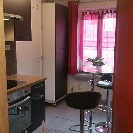 La Roseraie Apartment Epinal Exterior photo